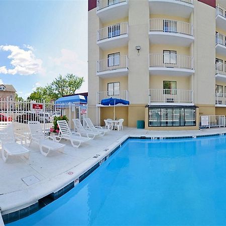 Motel 6-Washington, Dc Eksteriør bilde