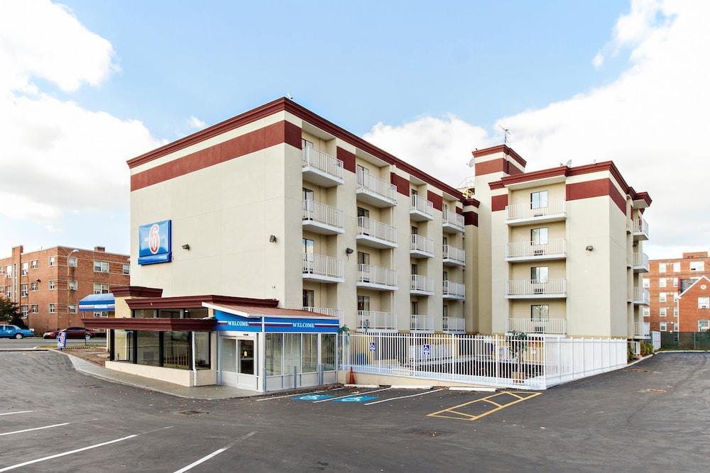 Motel 6-Washington, Dc Eksteriør bilde