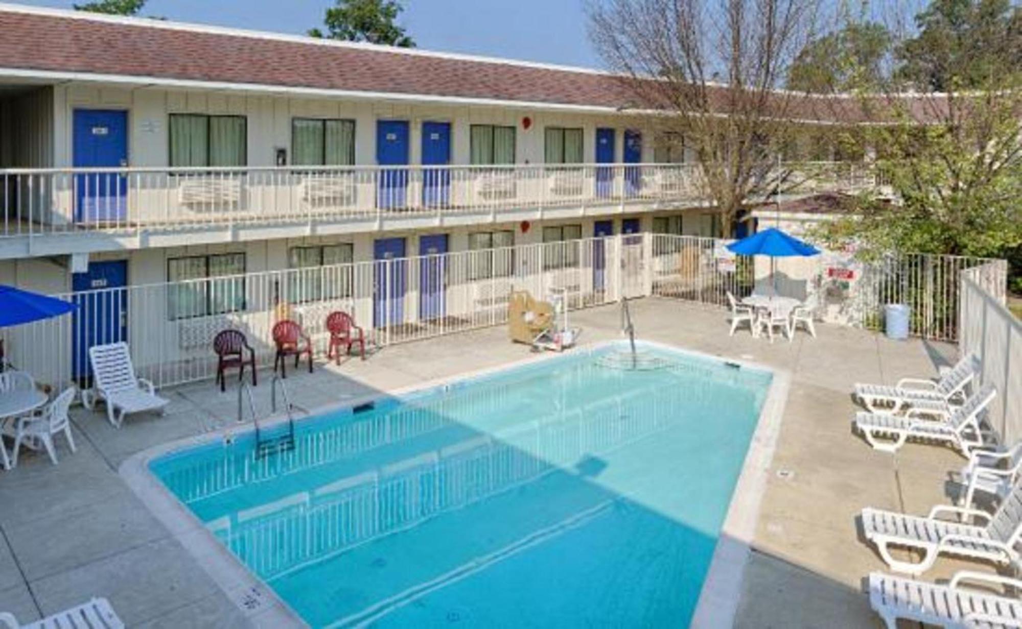 Motel 6-Washington, Dc Eksteriør bilde