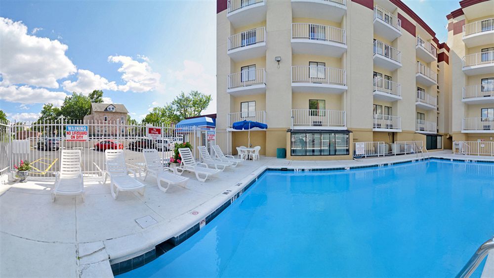 Motel 6-Washington, Dc Eksteriør bilde