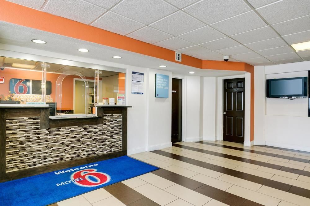Motel 6-Washington, Dc Eksteriør bilde