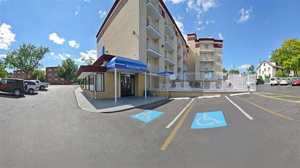 Motel 6-Washington, Dc Eksteriør bilde