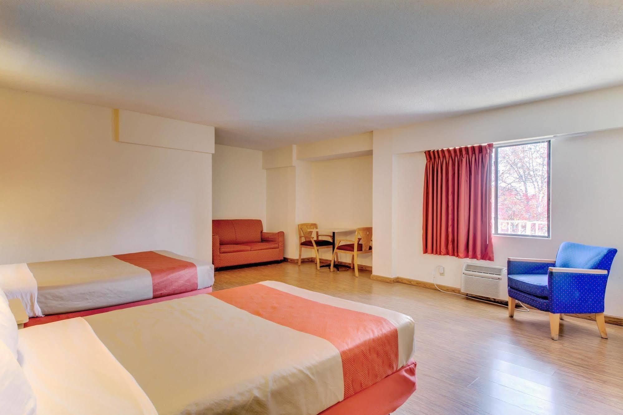 Motel 6-Washington, Dc Eksteriør bilde