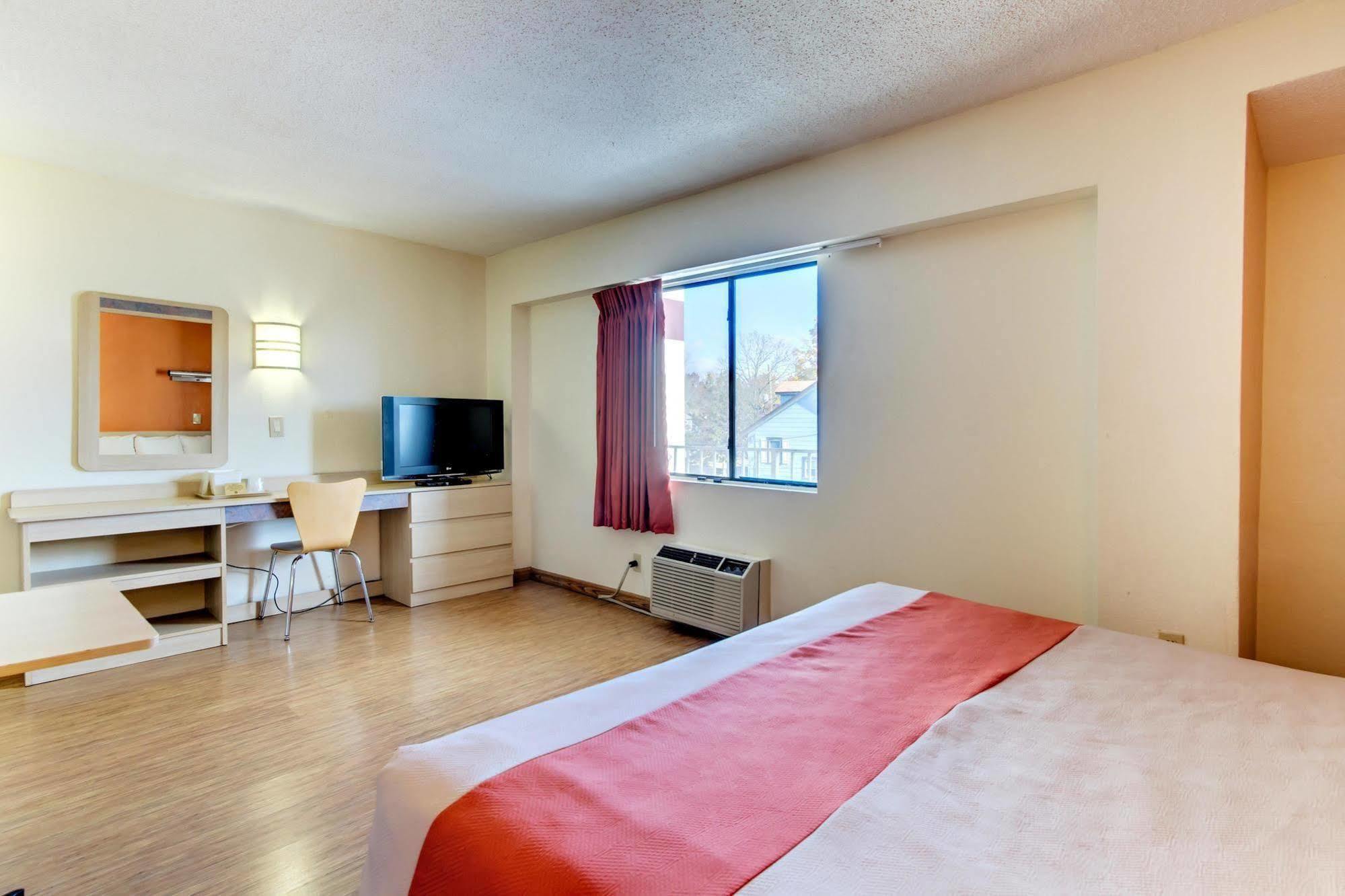 Motel 6-Washington, Dc Eksteriør bilde