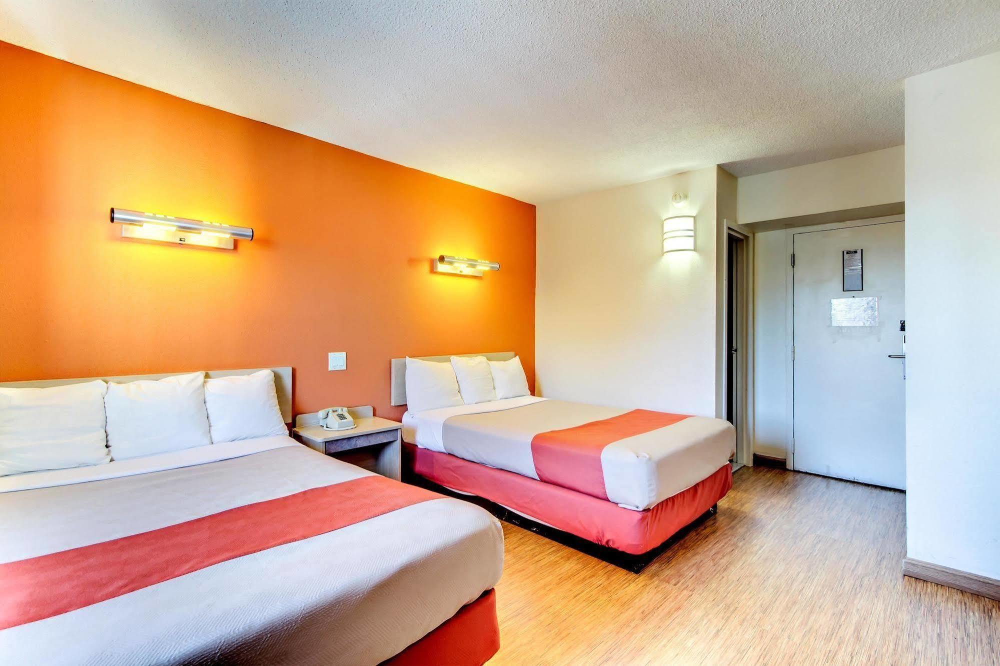 Motel 6-Washington, Dc Eksteriør bilde