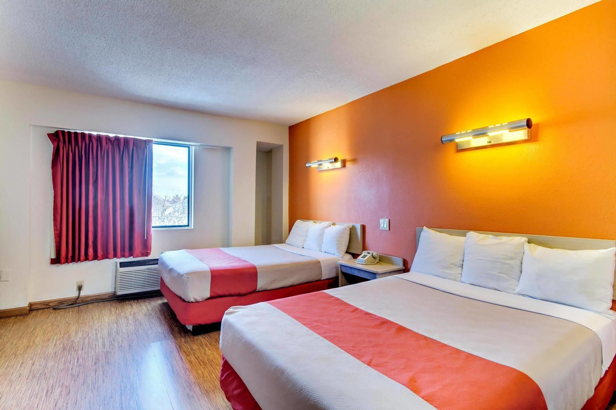 Motel 6-Washington, Dc Eksteriør bilde