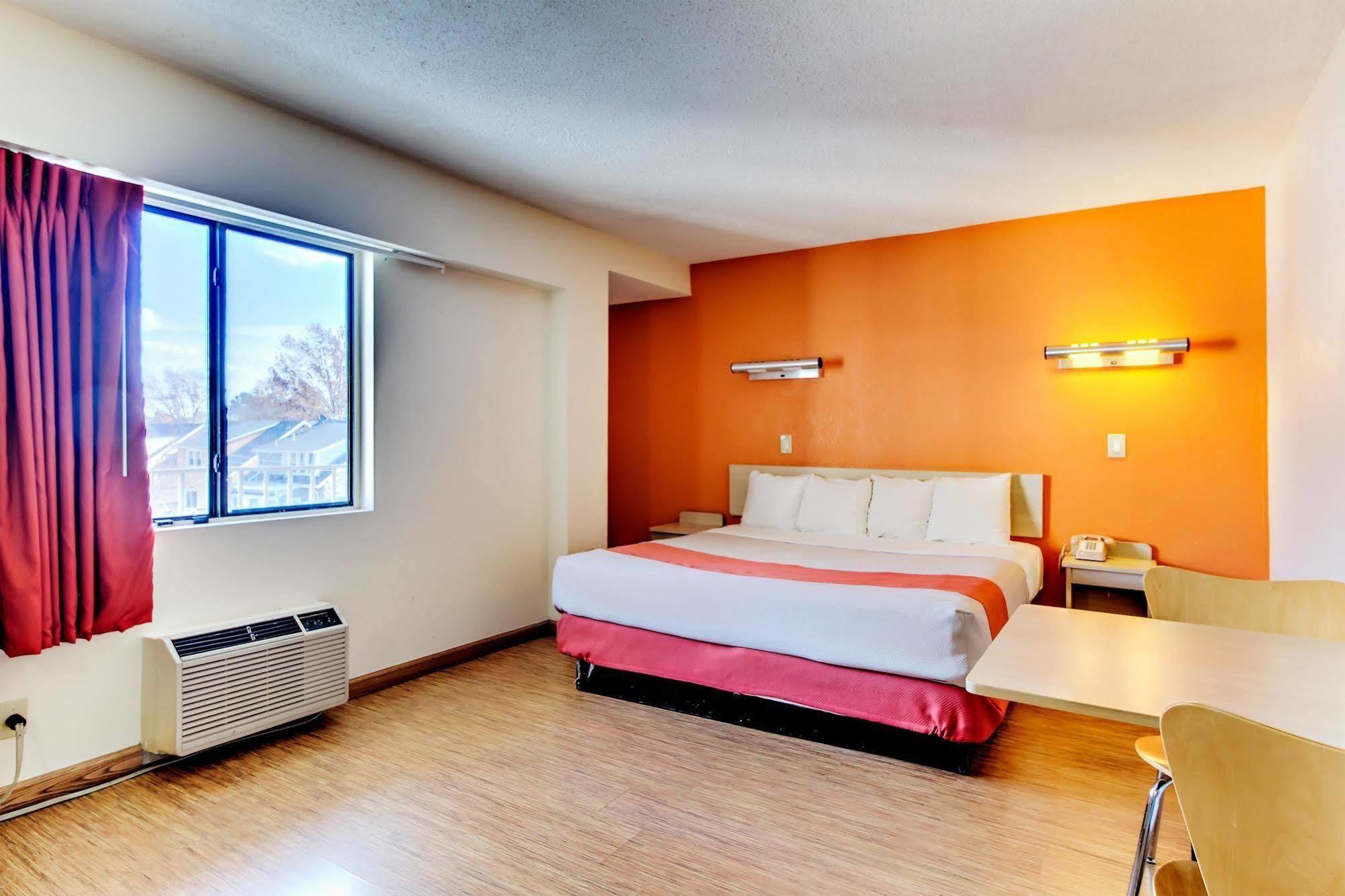 Motel 6-Washington, Dc Eksteriør bilde