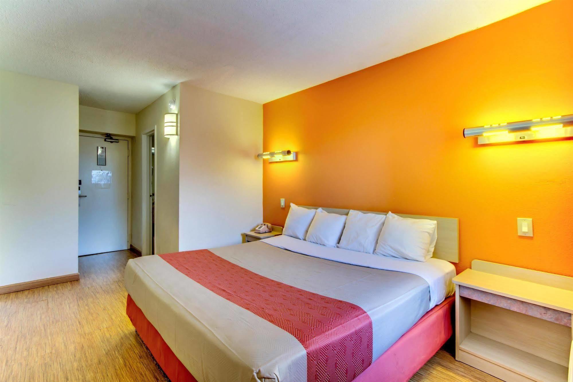Motel 6-Washington, Dc Eksteriør bilde