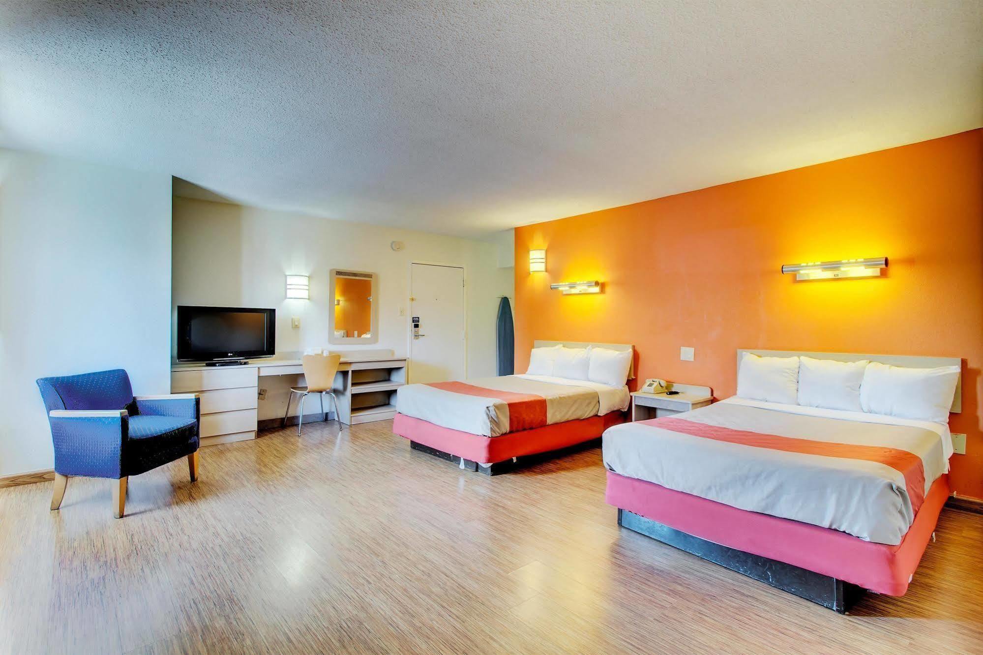 Motel 6-Washington, Dc Eksteriør bilde