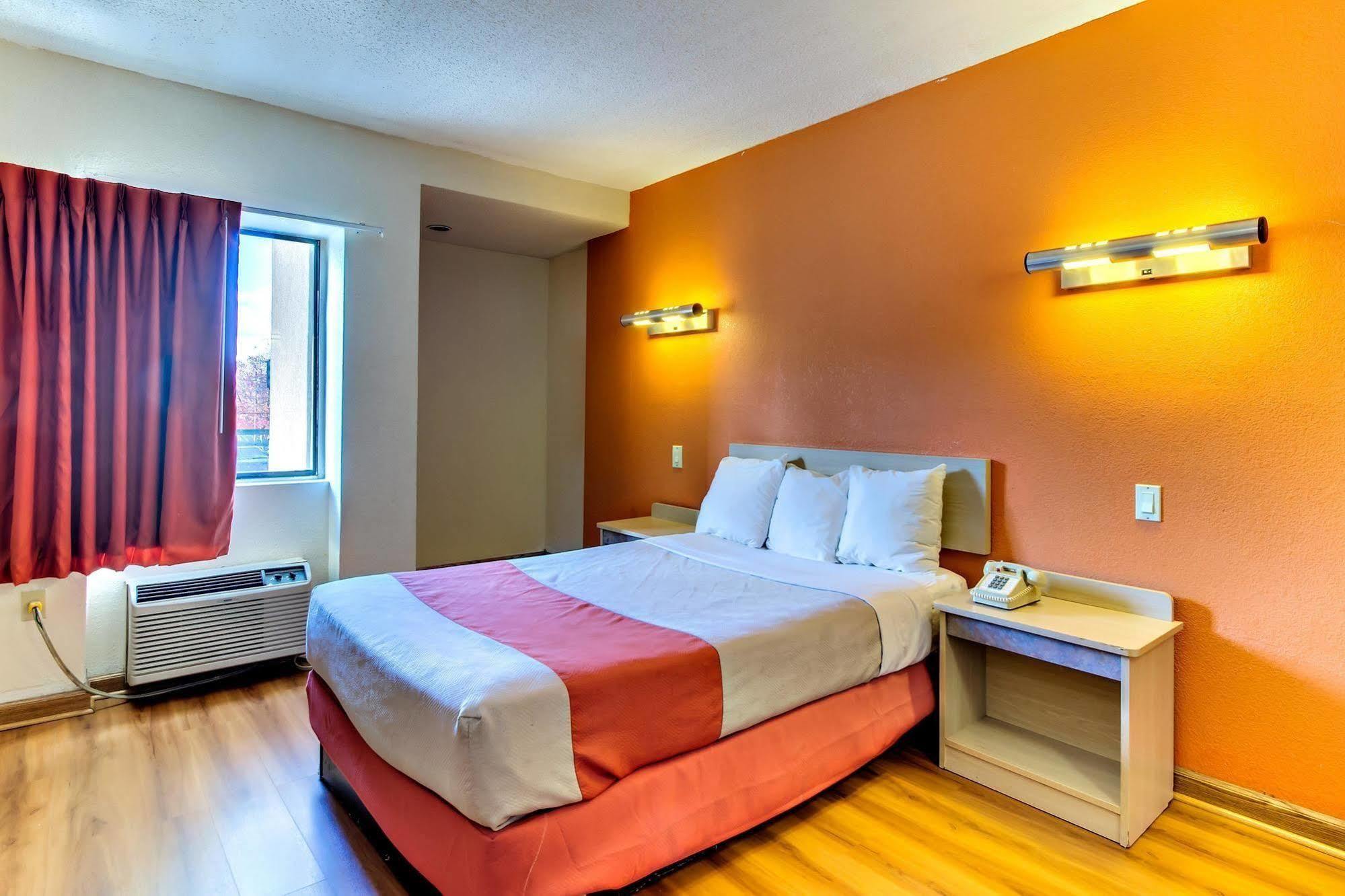 Motel 6-Washington, Dc Eksteriør bilde