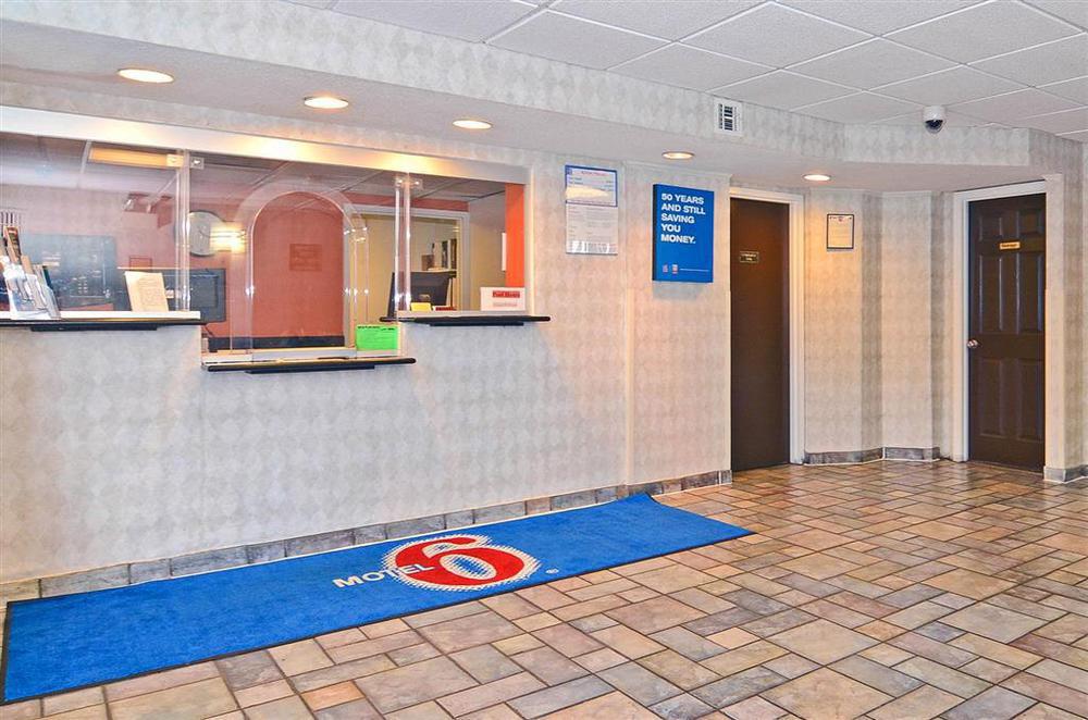 Motel 6-Washington, Dc Interiør bilde