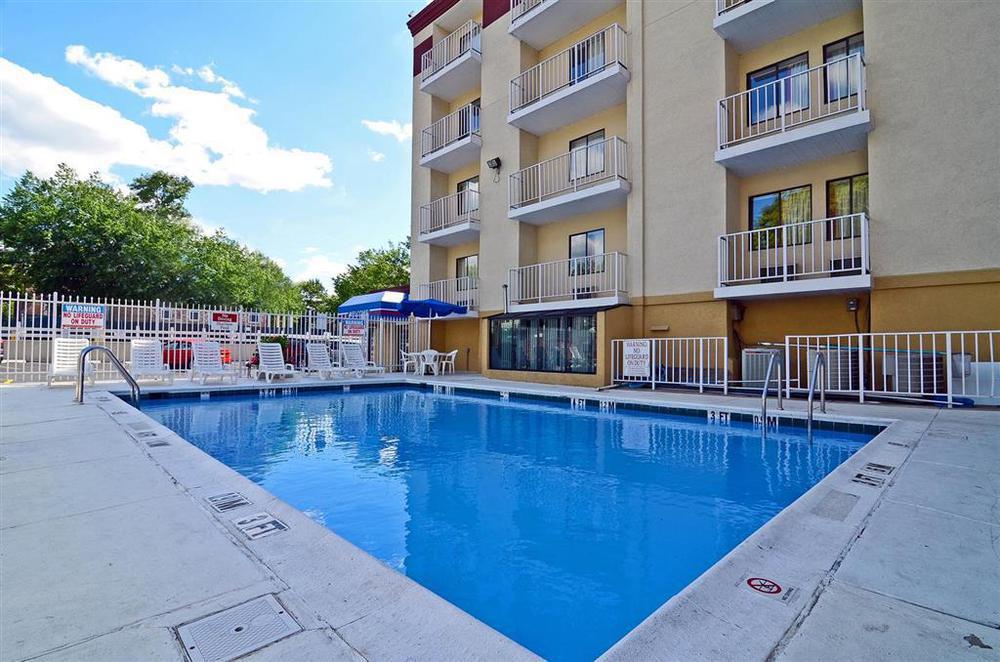 Motel 6-Washington, Dc Fasiliteter bilde