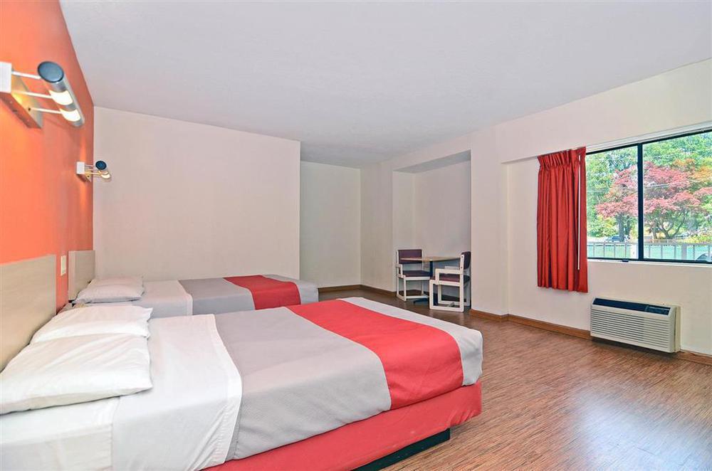 Motel 6-Washington, Dc Rom bilde