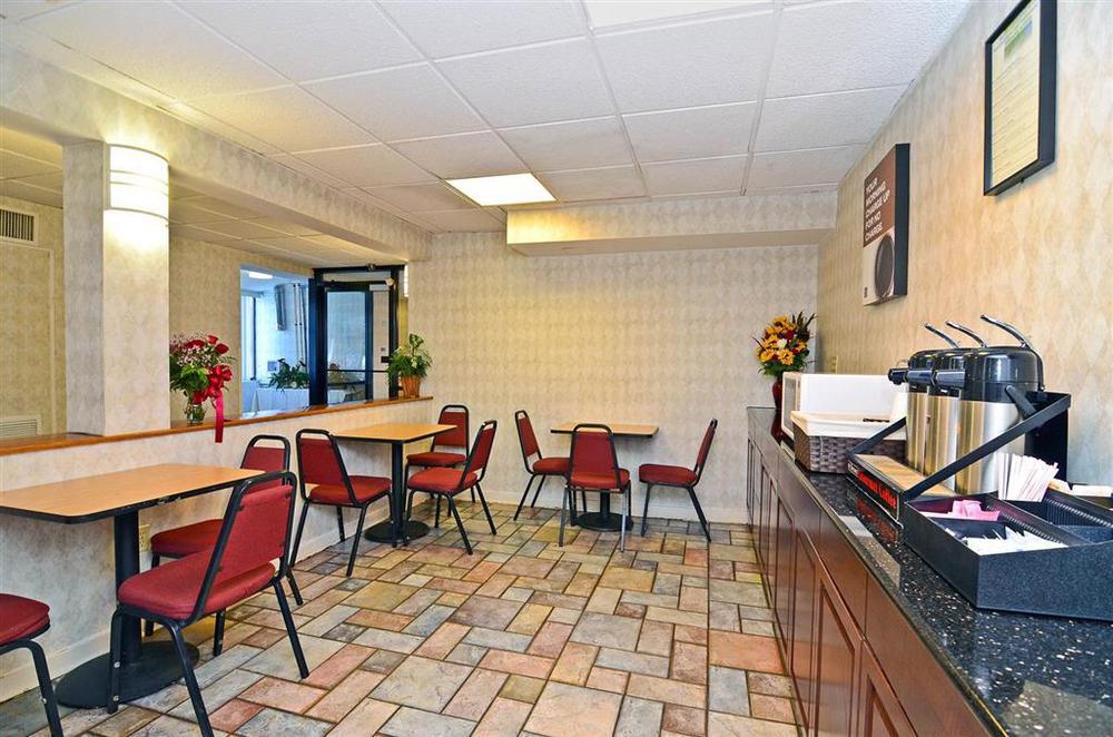 Motel 6-Washington, Dc Restaurant bilde
